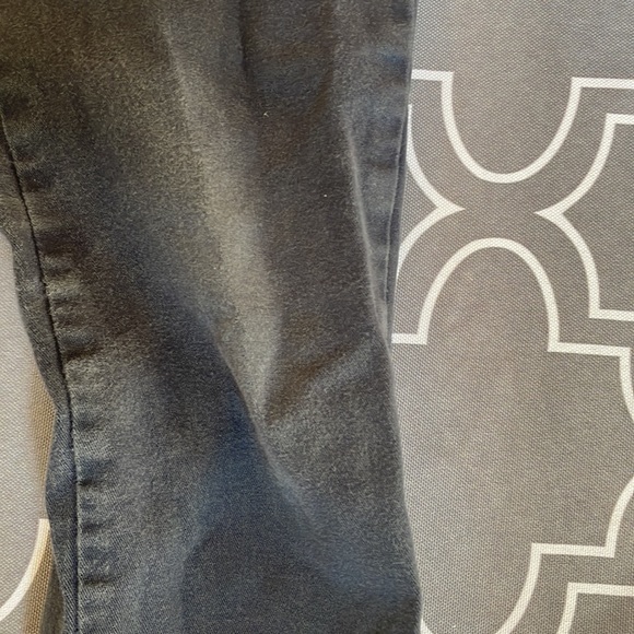 Blue old navy uniform pants - Picture 4 of 4